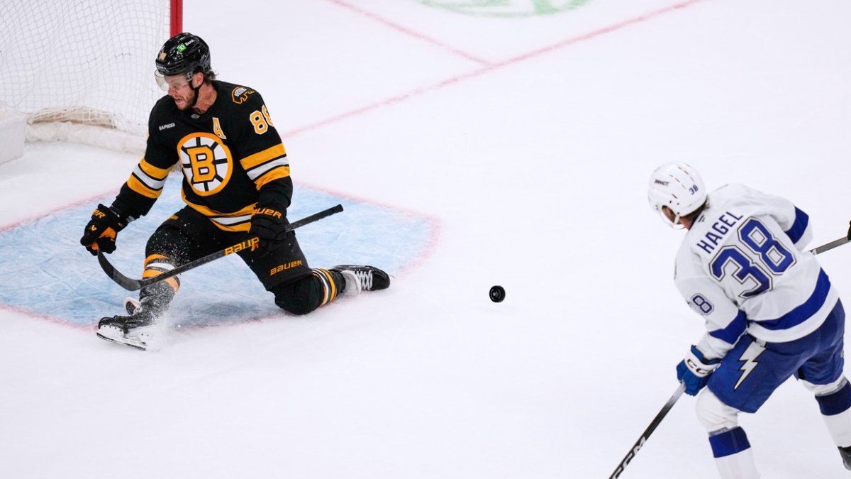 David Pastrňák Boston Bruins