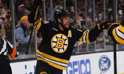 David Pastrnak Boston Bruins