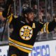 David Pastrnak Boston Bruins