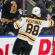 David Pastrňák Boston Bruins