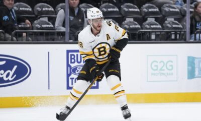David Pastrňák Boston Bruins