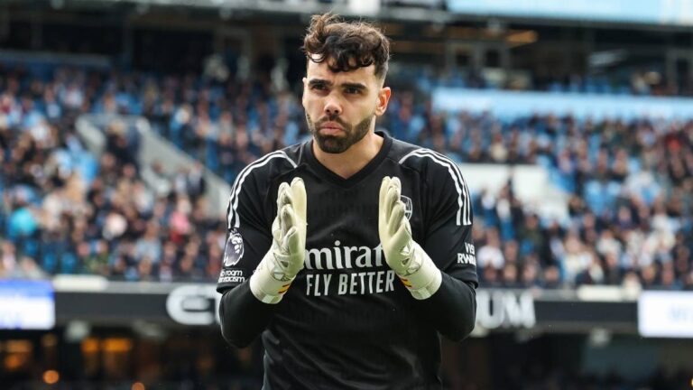 David Raya: Skvělý brankář nebo výborná obrana?