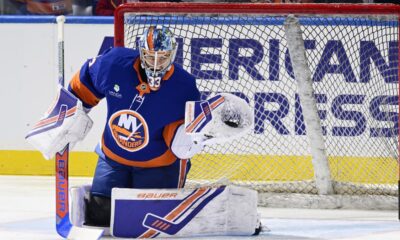 David Rittich New York Islanders