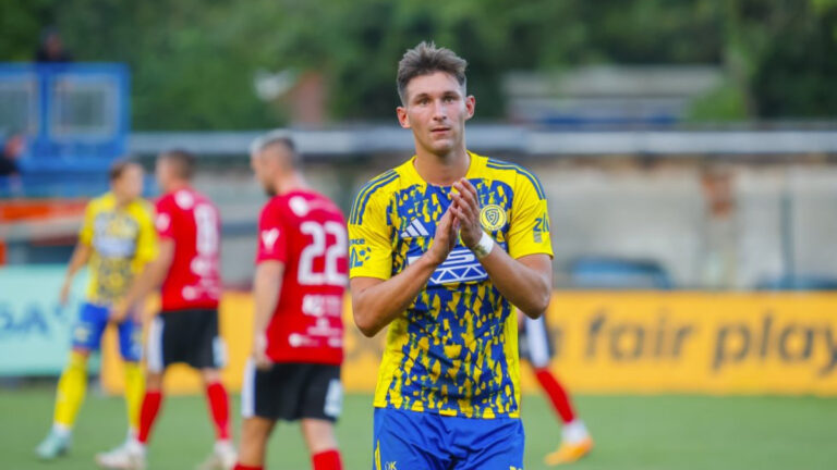 Zajímavá posila pro Olomouc. Záložní řady rozšíří Tkáč ze Zlína