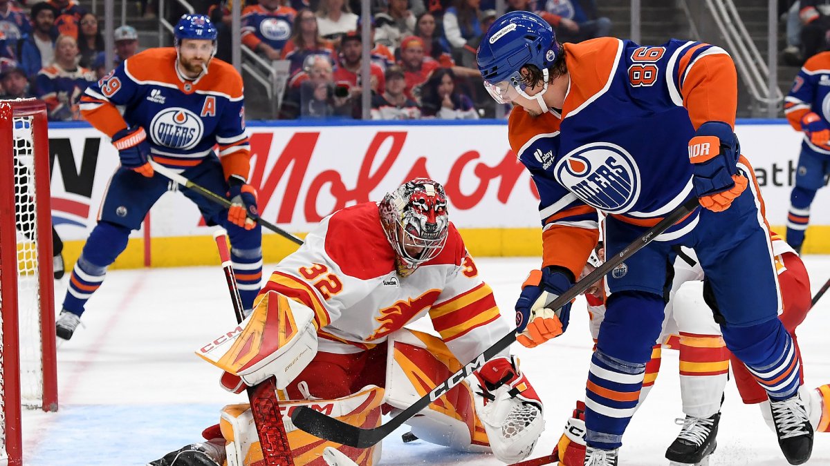 David Tomášek Edmonton Oilers