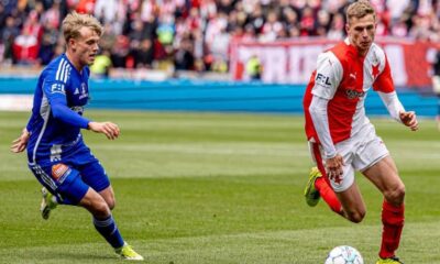 David Zima, SK Slavia Praha