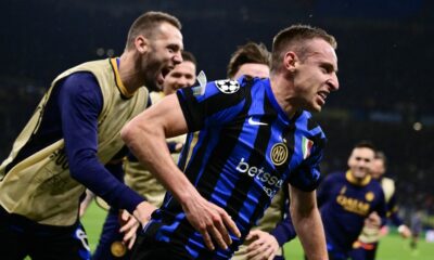 Davide Frattesi Inter Milán