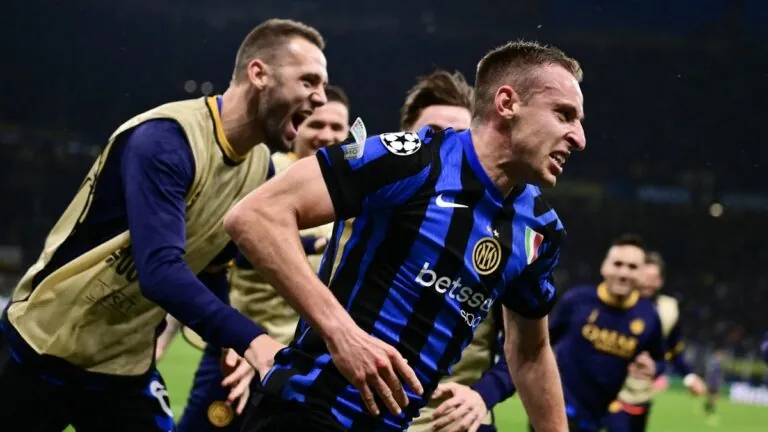 Sedm gólů a Inter ve finále Ligy mistrů. Barcelonu v semifinále vychytal fenomenální Sommer