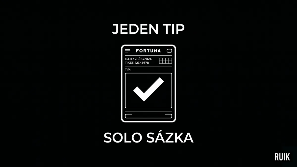 Definice SOLO sázky