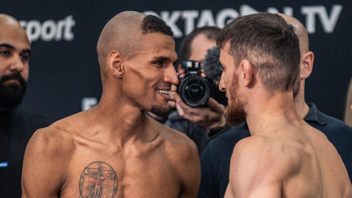 Denis Frimpong Oktagon