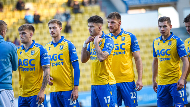 Halinský v Teplicích skončil a jde do Slavie, potvrdil sportovní ředitel Vachoušek