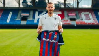 Defenziva Plzně hlásí zvučnou posilu! Z Wolfsburgu přichází slovenský reprezentant Vavro