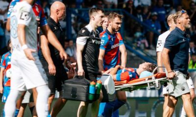 Denis Visinsky Viktoria Plzen