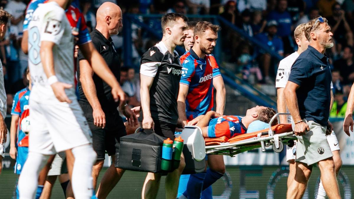 Denis Visinsky Viktoria Plzen