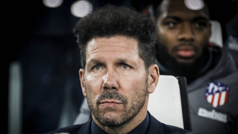 VIDEO: Syn trenéra? Simeone parádní akcí ukázal, proč kope za Atlético