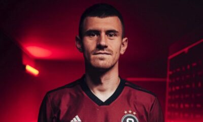 Dimitrije Kamenovič, AC Sparta Praha