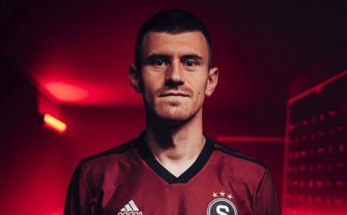 Dimitrije Kamenovič, AC Sparta Praha