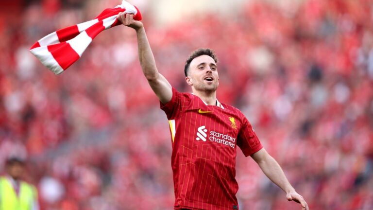 Fotbalová tragédie. Krátce po svatbě zemřel Diogo Jota se svým bratrem