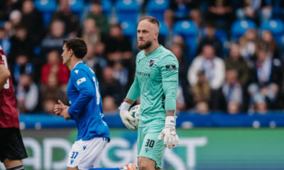 Dominik Holec Baník Ostrava