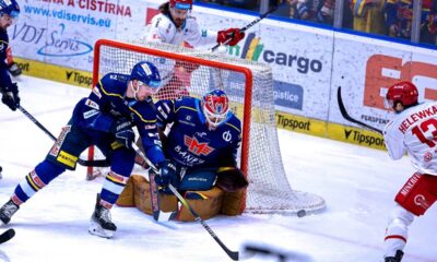 Dominik Hrachovina, Banes Motor České Budějovice