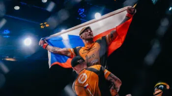 Oktagon 95 live stream: Kde sledovat celý galavečer zdarma