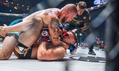 Dominik Humburger Kerim Engizek Oktagon