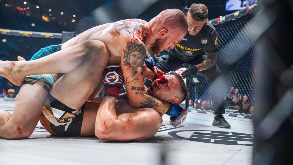 Dominik Humburger Kerim Engizek Oktagon