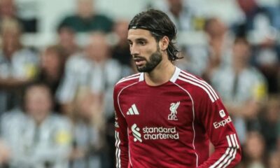 Dominik Szoboszlai Liverpool