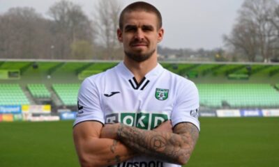 Douglas Bergqvist, MFK Karviná