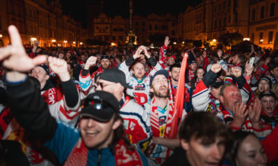 Dynamo Pardubice fanousci