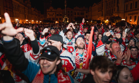 Dynamo Pardubice fanousci