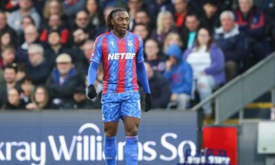 Eberechi Eze Crystal Palace