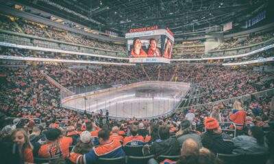 Edmonton, NHL
