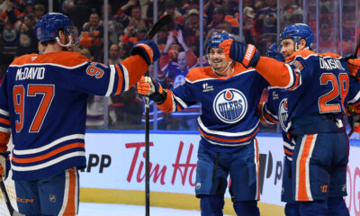 Edmonton Oilers David Tomášek