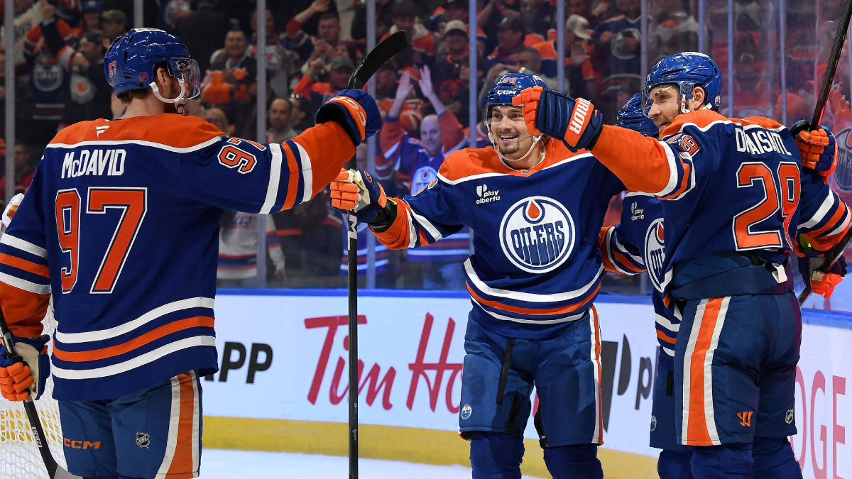 Edmonton Oilers David Tomášek