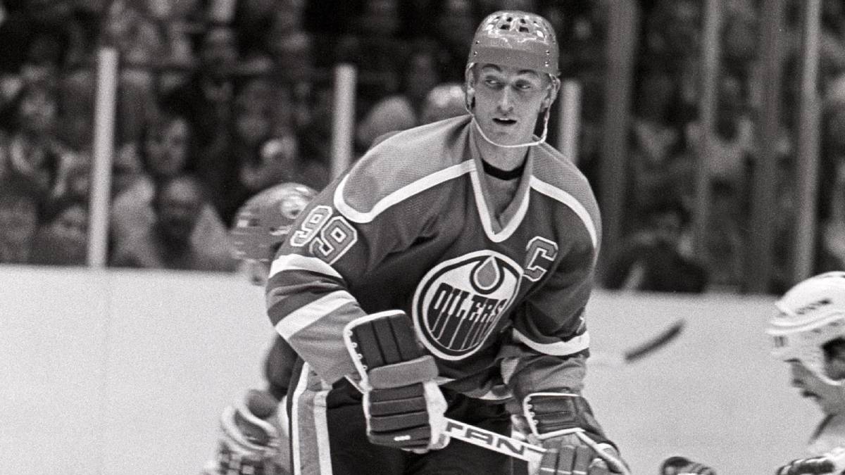 Edmonton Oilers, Wayne Gretzky