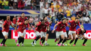 Australské střídání brankářů nepomohlo. Egypt slaví postup do osmifinále po penaltách