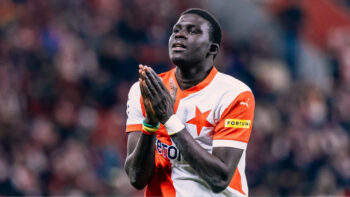 Trpišovský přiznal, že už s Dioufem nepočítá. Hráč má individuální program