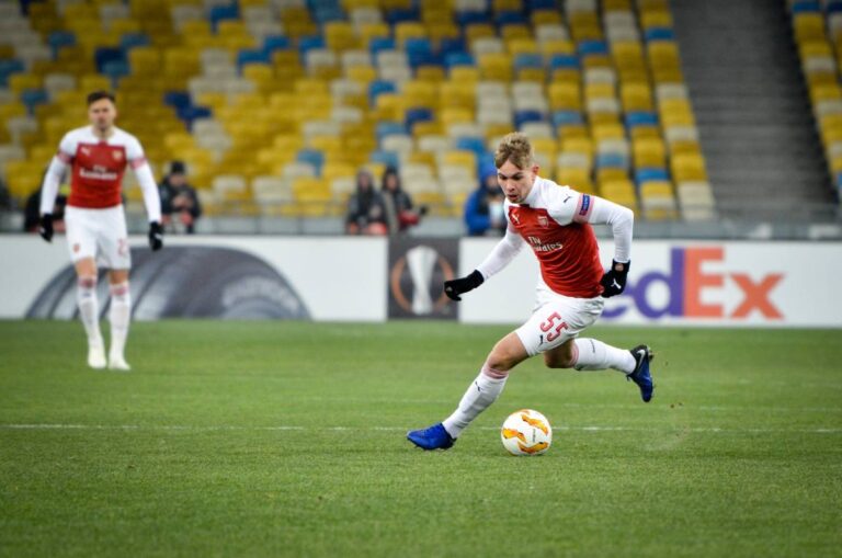 Fanoušci Gunners slaví! Velký oblíbenec dostal konečně šanci a využil ji