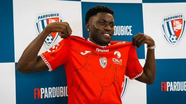 Pardubice ukázaly Slavii neskutečný talent. Sešívaní musí jít po Godwinovi