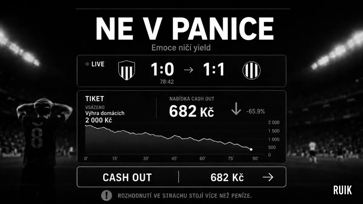 Emocionální cash out