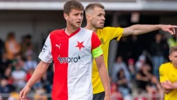 Slavia hlásí návrat odchovance. Jaká bude Hunalova budoucnost?