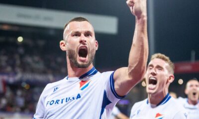 Erik Prekop Banik Ostrava