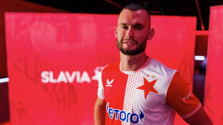 Je Prekop správnou volbou? Slavia konečně podepsala útočníka do Ligy mistrů