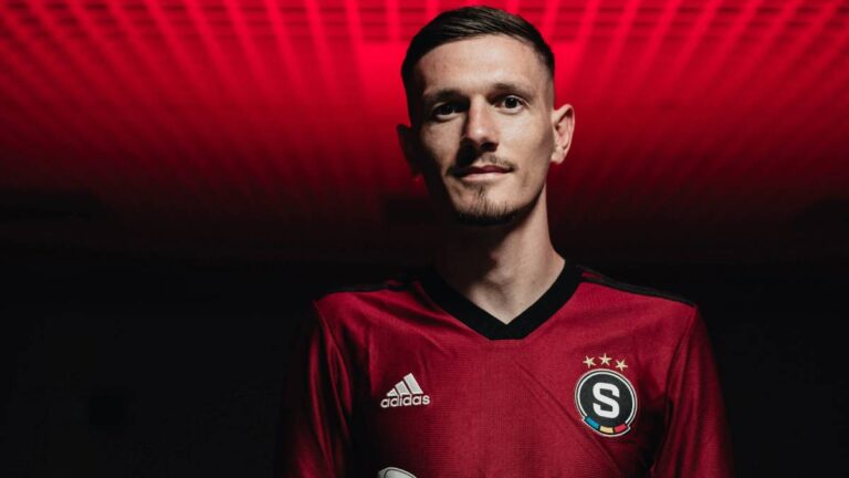 Sparta oficiálně oznámila první letní posilu! Na Letnou přichází kosovská hvězda Krasniqi, kolik úřadující mistr zaplatil?