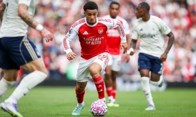 Ethan Nwaneri Fc Arsenal