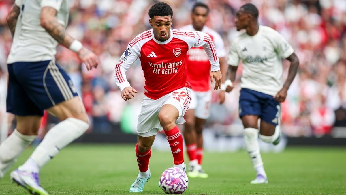 Ethan Nwaneri Fc Arsenal