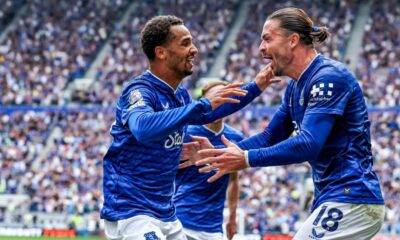 Everton Jack Grealish