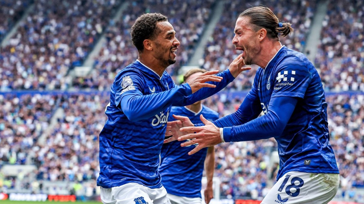 Everton Jack Grealish