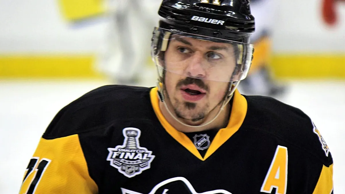 Evgeni Malkin